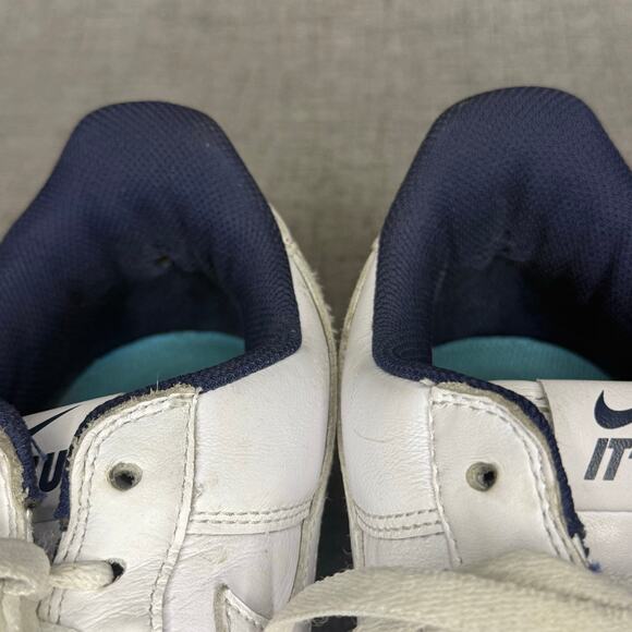 Nike Air Force 1 Low x Lil Yachty Concrete Boys White Midnight Navy Size 11.5